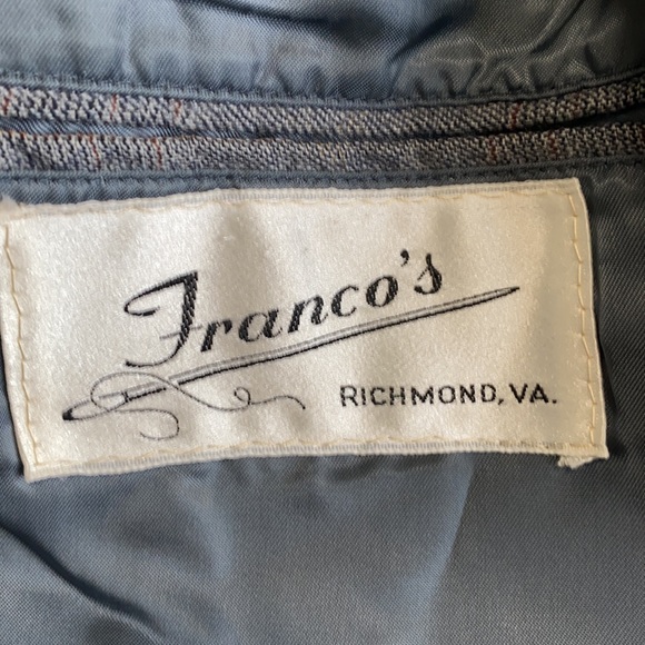 Custom Pure Wool Sport coat - Picture 3 of 5